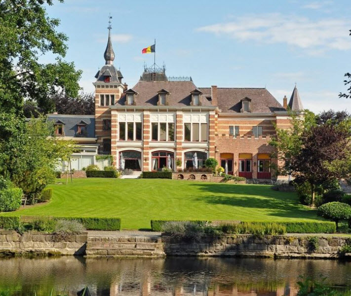 Kasteel Ter Lucht, Belgium